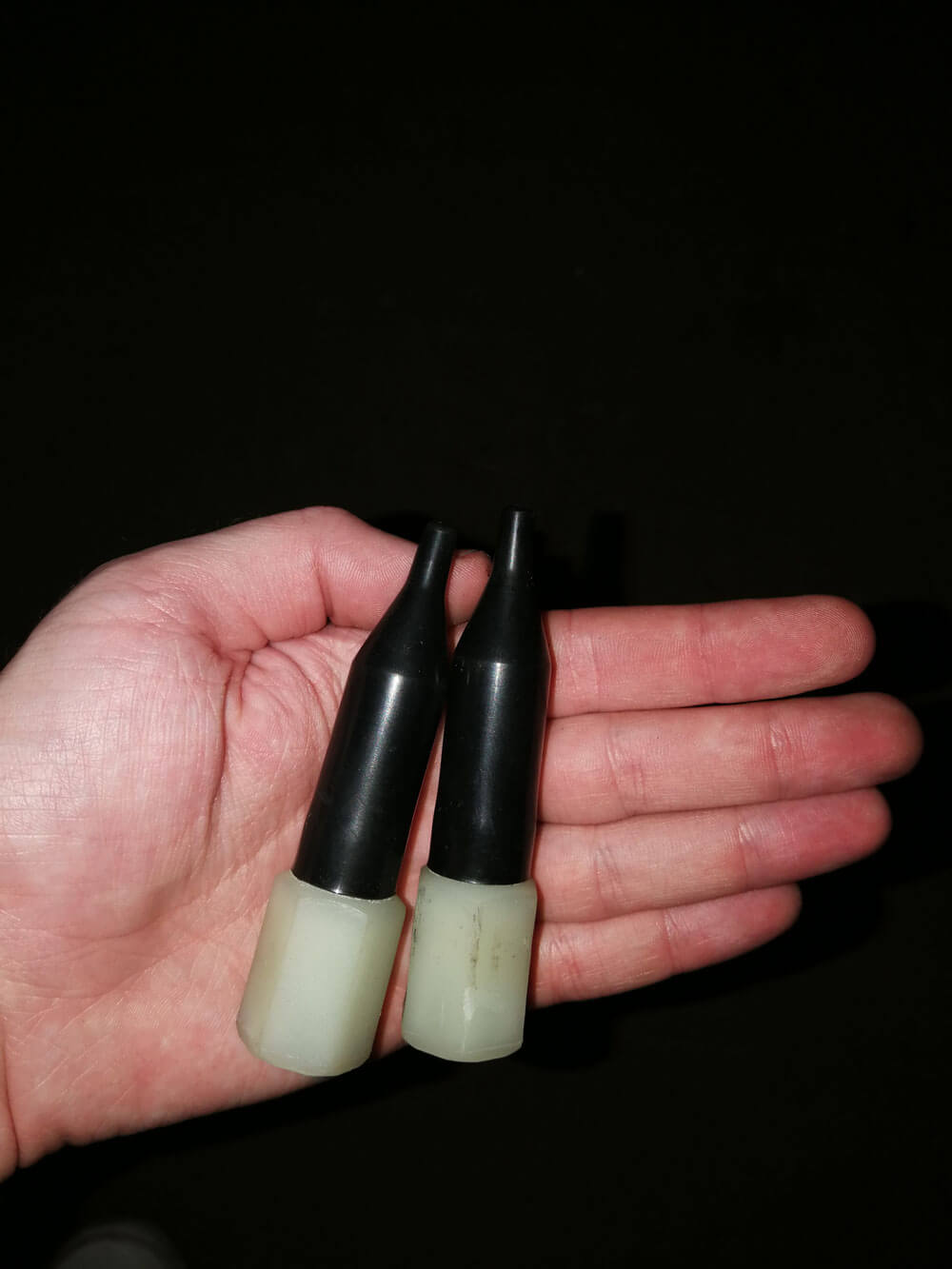 Насадки на баллоны