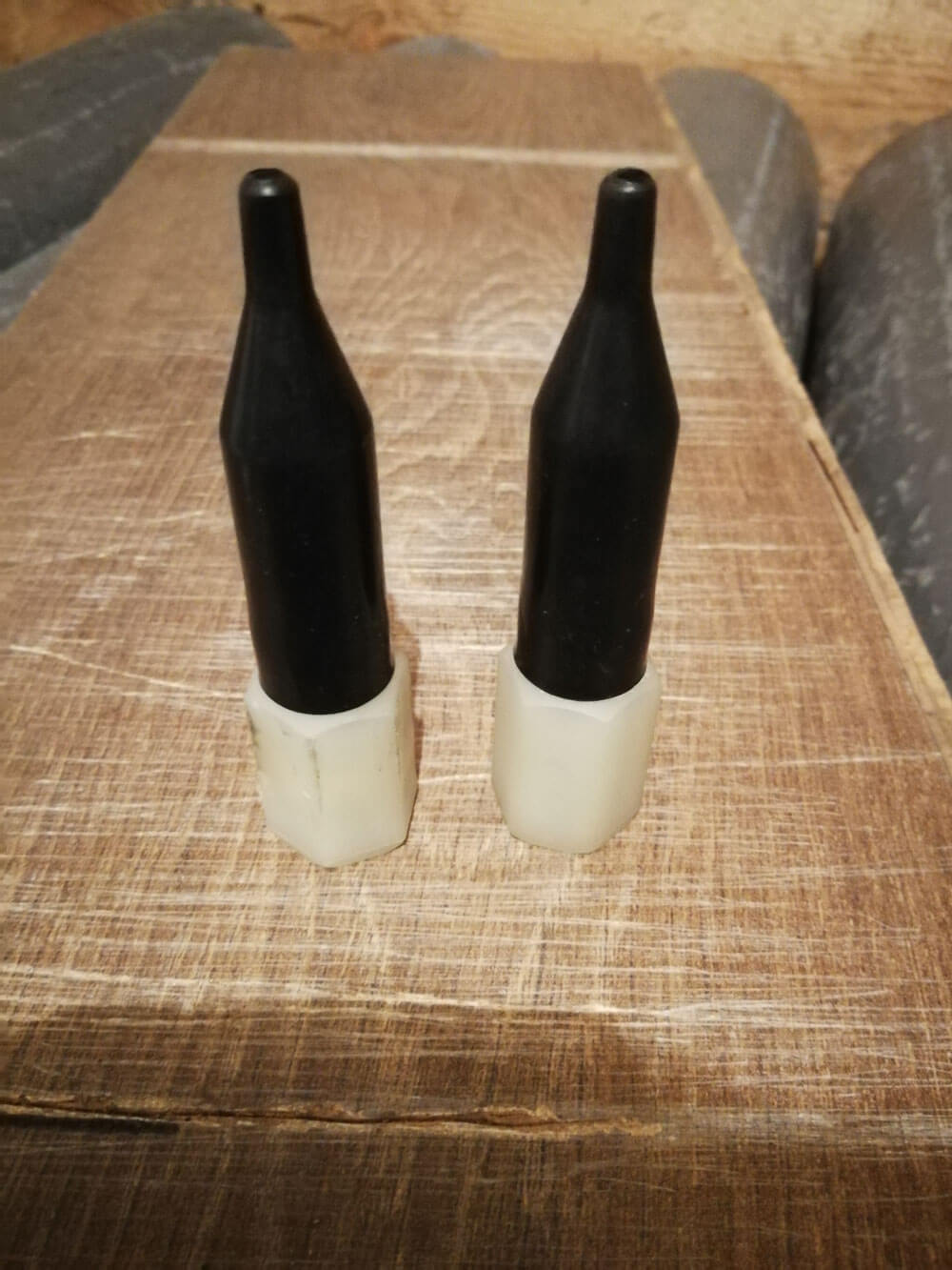 Насадки на баллоны